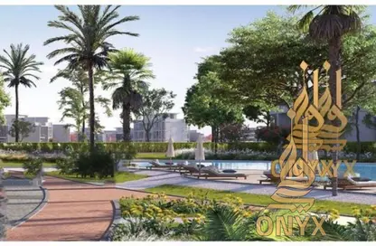 Villa - 4 Bedrooms - 4 Bathrooms for sale in Mazarine - New Alamein City - Al Alamein - North Coast