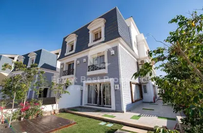 Villa - 3 Bedrooms - 3 Bathrooms for sale in Mountain View Chill Out Park - Northern Expansions - 6 October City - Giza
