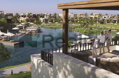 Apartment - 1 Bedroom - 1 Bathroom for sale in O West - 6 October Compounds - 6 October City - Giza
