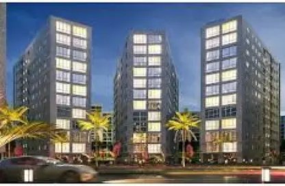 Apartment - 2 Bedrooms - 1 Bathroom for sale in El Katameya Compounds - El Katameya - New Cairo City - Cairo
