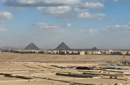 شقة - 3 غرف نوم - 3 حمامات للبيع في نيو جيزة - طريق مصر اسكندرية الصحراوي - مدينة 6 أكتوبر - الجيزة