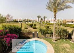 Villa - 5 bedrooms - 4 bathrooms for للبيع in Al  Rabwa - Sheikh Zayed Compounds - Sheikh Zayed City - Giza