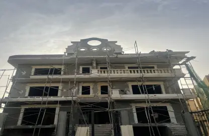 Apartment - 3 Bedrooms - 3 Bathrooms for sale in 1st Neighborhood - 7th District - Shorouk City - Cairo
