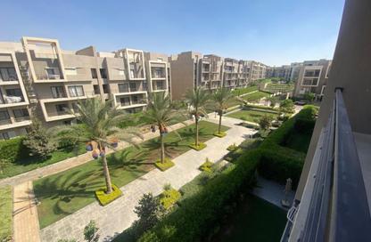 Penthouse - 4 Bedrooms - 4 Bathrooms for rent in Moon Residences - Fifth Square - The 5th Settlement - New Cairo City - Cairo
