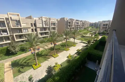(بنتهاوس  (روف - 4 غرف نوم - 4 حمامات للايجار في مون ريزيدنس - فيفث سكوير - التجمع الخامس - مدينة القاهرة الجديدة - القاهرة