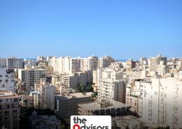شقة - 4 غرف نوم - 2 حمامات for للبيع in طريق جمال عبد الناصر ( ابو قير ) - جناكليس - حي شرق - الاسكندرية