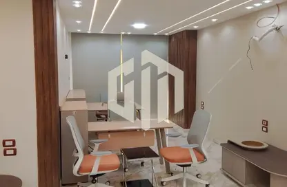 Office Space - Studio - 1 Bathroom for rent in One Kattameya - El Katameya Compounds - El Katameya - New Cairo City - Cairo