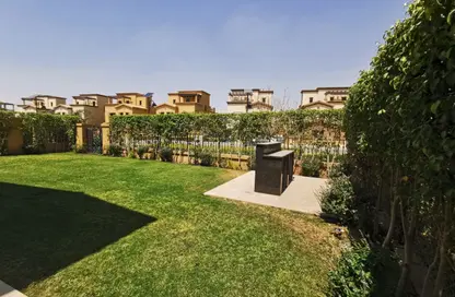 Villa - 5 Bedrooms - 5 Bathrooms for sale in Mivida - 5th Settlement Compounds - The 5th Settlement - New Cairo City - Cairo