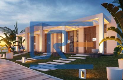 Chalet - 2 Bedrooms - 2 Bathrooms for sale in Gaia - Ras Al Hekma - North Coast