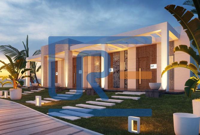 Chalet - 2 Bedrooms - 2 Bathrooms for sale in Gaia - Ras Al Hekma - North Coast