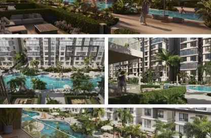 Chalet - 2 Bedrooms - 1 Bathroom for sale in Sia Lagoon - Al Alamein - North Coast Chalet - 2 Bedrooms - 1 Bathroom for sale in Sia Lagoon - Al Alamein - North Coast