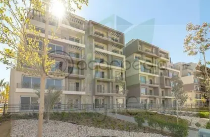 Apartment - 1 Bedroom - 2 Bathrooms for sale in Palm Hills New Cairo - 5th Settlement Compounds - The 5th Settlement - New Cairo City - Cairo