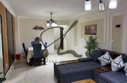 شقة - 2 غرف نوم - 2 حمامات للايجار في كمبوند جاردينيا سيتي مدينة نص - زهراء مدينة نصر - مدينة نصر - القاهرة