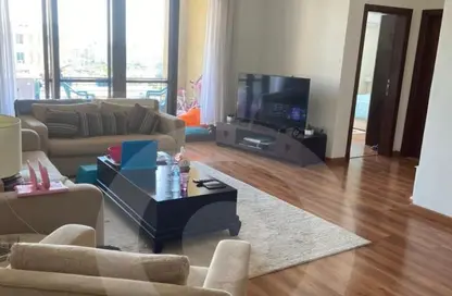 Apartment - 2 Bedrooms - 2 Bathrooms for sale in Casa - Sheikh Zayed Compounds - Sheikh Zayed City - Giza