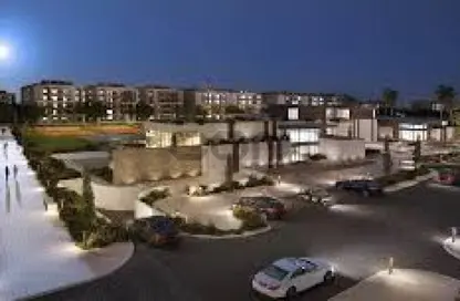 شقة - 2 غرف نوم - 2 حمامات للبيع في مون ريزيدنس - فيفث سكوير - التجمع الخامس - مدينة القاهرة الجديدة - القاهرة