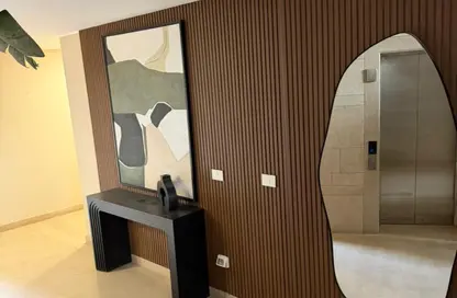 Apartment - 3 Bedrooms - 3 Bathrooms for rent in Villette - 5th Settlement Compounds - The 5th Settlement - New Cairo City - Cairo