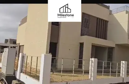 Villa - 6 Bedrooms - 7 Bathrooms for sale in Palm Hills New Cairo - 5th Settlement Compounds - The 5th Settlement - New Cairo City - Cairo