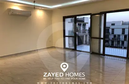 Apartment - 3 Bedrooms - 3 Bathrooms for rent in The Courtyards - Sheikh Zayed Compounds - Sheikh Zayed City - Giza
