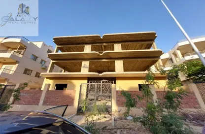 Villa - 5 Bedrooms - 5 Bathrooms for sale in El Banafseg 12 - El Banafseg - New Cairo City - Cairo