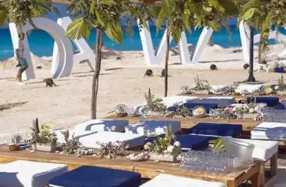 Chalet - 1 Bedroom - 2 Bathrooms for sale in Hacienda Waters - Qesm Ad Dabaah - North Coast