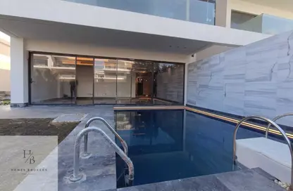 Apartment - 3 Bedrooms - 3 Bathrooms for rent in Lake View Residence - 5th Settlement Compounds - The 5th Settlement - New Cairo City - Cairo