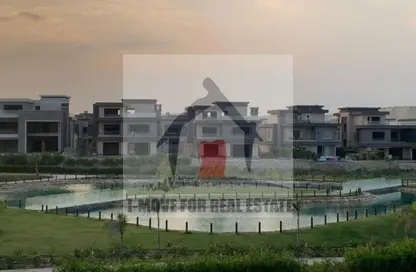 تاون هاوس - 3 غرف نوم - 3 حمامات للبيع في نيو جيزة - طريق مصر اسكندرية الصحراوي - مدينة 6 أكتوبر - الجيزة