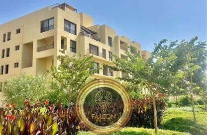 Apartment - 2 Bedrooms - 2 Bathrooms for sale in O West - 6 October Compounds - 6 October City - Giza