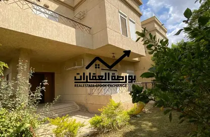 Villa - 4 Bedrooms - 4 Bathrooms for rent in El Rehab Extension - Al Rehab - New Cairo City - Cairo