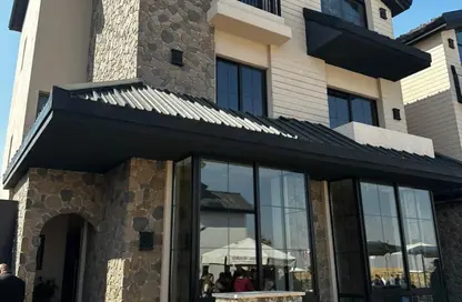 فيلا - 4 غرف نوم - 4 حمامات للبيع في ذا وندر مارك - كمبوندات مدينة المستقبل - مدينة المستقبل - القاهرة