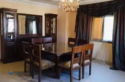 شقة - 3 غرف نوم - 2 حمامات للايجار في عمارات النرجس - النرجس - مدينة القاهرة الجديدة - القاهرة