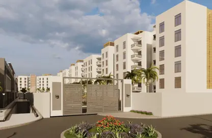 Apartment - 3 Bedrooms - 3 Bathrooms for sale in O West - 6 October Compounds - 6 October City - Giza