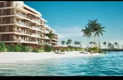 Chalet - 3 Bedrooms - 3 Bathrooms for sale in South Med - Qesm Ad Dabaah - North Coast
