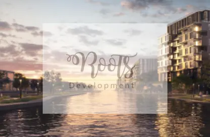 Apartment - 3 Bedrooms - 3 Bathrooms for sale in Arkan Palm 205 - Sheikh Zayed Compounds - Sheikh Zayed City - Giza