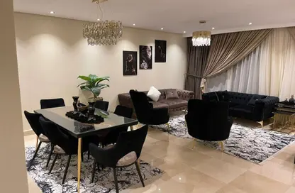 شقة - 2 غرف نوم - 3 حمامات للبيع في 90 افينيو - المستثمرين الجنوبية - مدينة القاهرة الجديدة - القاهرة