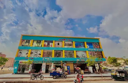 محل تجاري - استوديو - 1 حمام للبيع في الحي المتميز - مدينة بدر - القاهرة