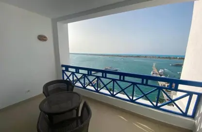 شاليه - 2 غرف نوم - 1 حمام للبيع في مارينا 5 - مارينا - العلمين - الساحل الشمالي