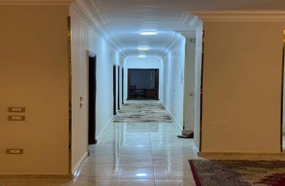 Apartment - 3 Bedrooms - 2 Bathrooms for rent in South Lotus - El Lotus - New Cairo City - Cairo