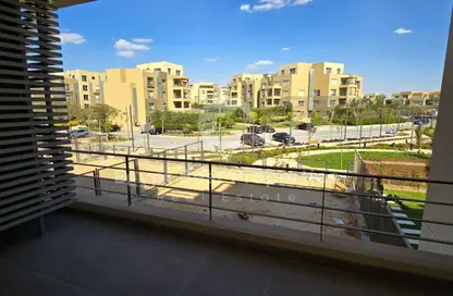 Apartment - 3 Bedrooms - 3 Bathrooms for sale in Palm Parks   Palm Hills - South Dahshur Link - 6 October City - Giza