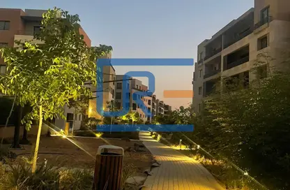 Apartment - 3 Bedrooms - 3 Bathrooms for sale in District 5 - 5th Settlement Compounds - The 5th Settlement - New Cairo City - Cairo