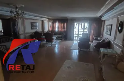 Apartment - 3 Bedrooms - 2 Bathrooms for sale in Dr Al Batrawy St. - 1st Zone - Nasr City - Cairo