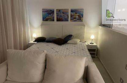 Chalet - Studio - 2 Bathrooms for sale in IL Monte Galala - Al Ain Al Sokhna - Suez