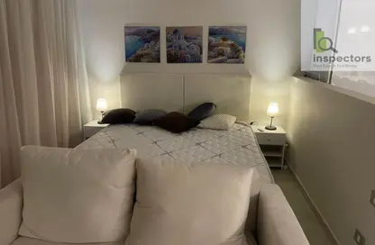 Chalet - Studio - 2 Bathrooms for sale in IL Monte Galala - Al Ain Al Sokhna - Suez