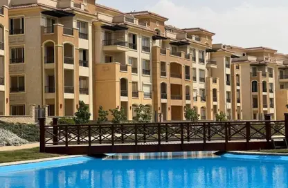 Apartment - 3 Bedrooms - 2 Bathrooms for sale in The brooks - El Katameya Compounds - El Katameya - New Cairo City - Cairo