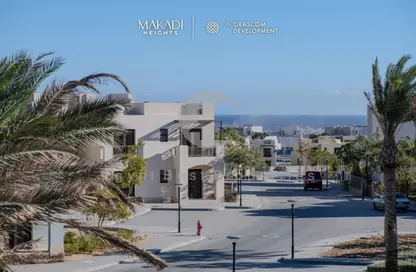 Apartment - 3 Bedrooms - 2 Bathrooms for sale in Makadi Orascom Resort - Makadi - Hurghada - Red Sea