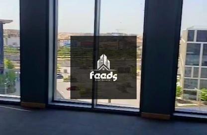 Office Space - Studio - 2 Bathrooms for sale in Cairo Festival City - North Investors Area - New Cairo City - Cairo