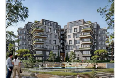 Apartment - 3 Bedrooms - 3 Bathrooms for sale in Bloomfields - Mostakbal City Compounds - Mostakbal City - Future City - Cairo