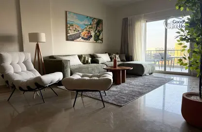 Apartment - 3 Bedrooms - 4 Bathrooms for rent in Mivida - 5th Settlement Compounds - The 5th Settlement - New Cairo City - Cairo