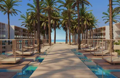 Chalet - 3 Bedrooms - 3 Bathrooms for sale in Almaza Bay - Qesm Marsa Matrouh - North Coast