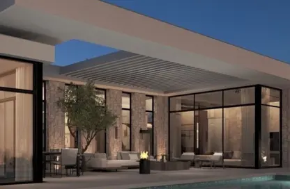Apartment - 2 Bedrooms - 3 Bathrooms for sale in Belle Vie - New Zayed City - Sheikh Zayed City - Giza