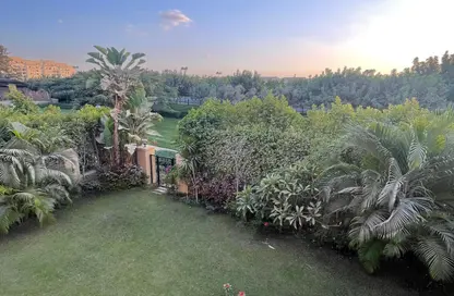 فيلا - 4 غرف نوم - 5 حمامات للايجار في ميفيدا - كمبوندات التجمع الخامس - التجمع الخامس - مدينة القاهرة الجديدة - القاهرة
